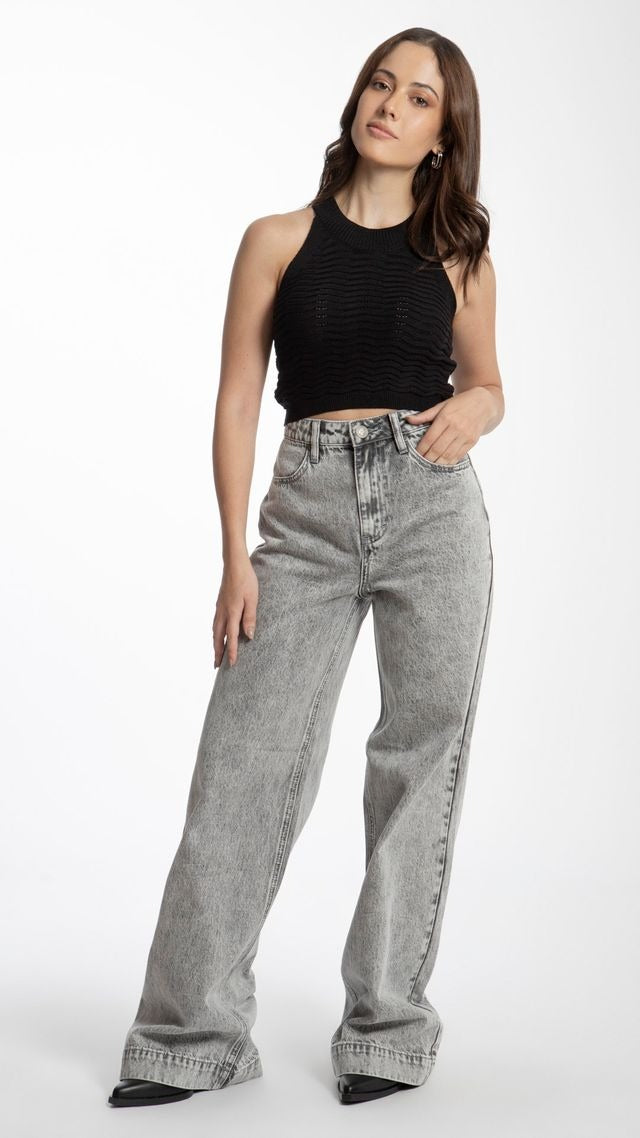 Vintage Loose BALAM Color Gris BL6715