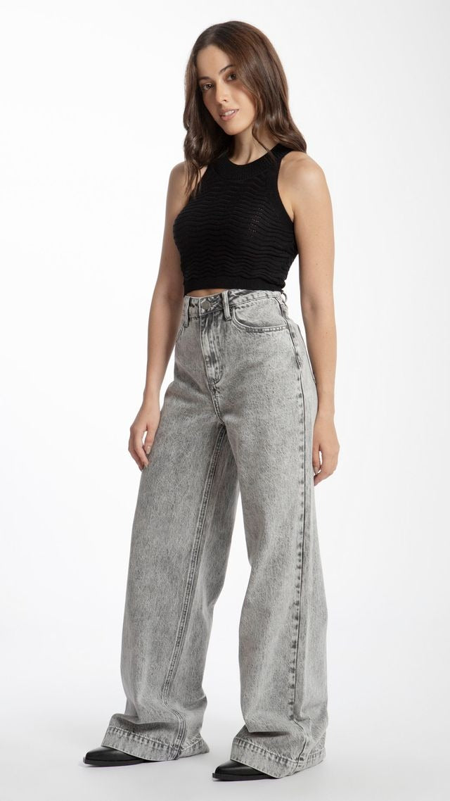 Vintage Loose BALAM Color Gris BL6715